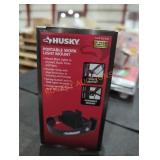 Husky portable work light mount