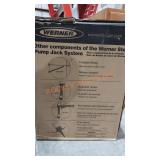 Werner Steel Pump Jack