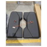 Purple leaf Patio Umbrella Base