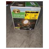 Hampton Bay LED Pond Light