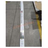 Westbury Aluminum Railing, Black 5