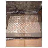 Larkstone 17" x 26" Porcelain Floor/Wall Tile