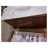 HDC Collette 48"W x 22"D x 35"H Single Sink Vanity