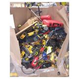 Milwaukee/DeWalt/Ryobi Hand Tools