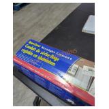 Not opened by Rockey Staff.  May be opened during