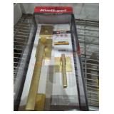 Not opened by Rockey Staff.  May be opened during