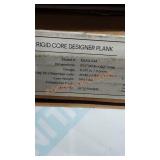 RIGID Core Deaigner Plank 9.13"Wx60"L