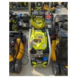 Ryobi 3300psi gas pressure washer