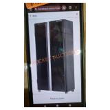 Husky 24-Gauge Steel Garage Cabinet