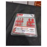 Diablo 10 Piece Spade Bit Set