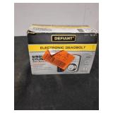 Unopened By Rockey Team, Could be  Opened at