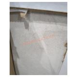 Matte Off White Tiles 24"x24"