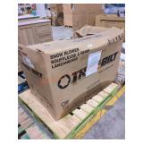 Troy-Bilt Storm 26" Two- Stage Gas Snow Blower