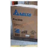 Delta Pro300 Vetilation FanSold As Is Where Is No