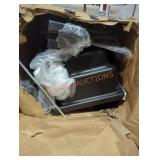 Toro Time Cutter MX 50" Twin Bagger