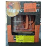 Unopened by Rockey Team, Could be Opened at