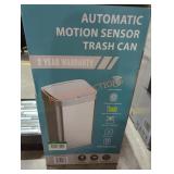 Ninestars automatic motion sensor Trash can