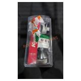 Unopened By Rockey Team, Could be Opened at