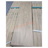 White Oak Hardwood Flooring 5" Thick 220sqft