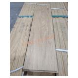 White Oak Hardwood Flooring 5" Thick 220sqft