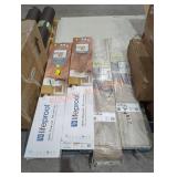 Mixed LifeProof/Traffic Master Flooring Lot