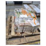 Skid Lot of  (12) TrafficMaster Floor & Wall Tiles