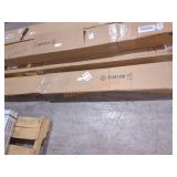 FORGERIGHT Fence Line Post 2" x 2" x 6