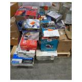 Small Tools/Items Boxed Skid Lot