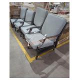 Home Decor. Co. St. Charles Patio Chairs