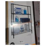 HDX 36" W x 14" L x 54" H 4 shelf storage unit