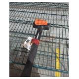 Not opened by Rockey Staff.  May be opened during