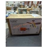 Not opened by Rockey Staff.  May be opened during