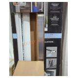 Anderson retractable screen door two door