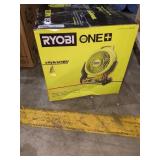 RYOBI 18V Hybrid 7.5" Fan, Tool Only