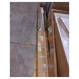 Metalux 8 ft. Linear LED Warehouse Strip Light