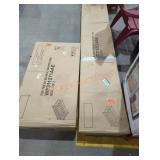 Twin Day Bed w/ 2 Drawers, Gray