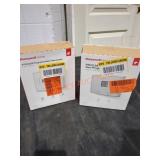 Thermostats Quantity 2