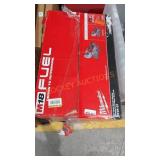 Milwaukee 10" dual Bevel Compound Miter Saw