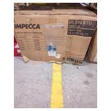 Impecca 10,500BTU Through Wall Air Conditioner