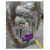 40" whispering tombstone