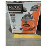 Ridgid 14 Gal Wet/Dry Vacuum