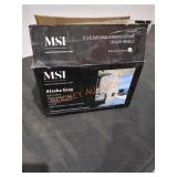 Sold as is where is. No guarantees or returns.