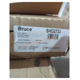 Bruce Maple Solid Wood Flooring 3/4" T x 2-1/4" W