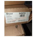 Bruce Maple Solid Wood Flooring 3/4" T x 2-1/4" W