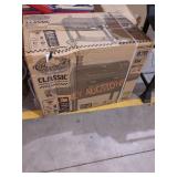 Char-Griller Classic Charcoal Grill in Black