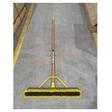 Quickie Jobsite 24" Multi-Surface Broom