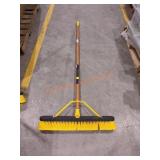 Quickie Jobsite Broom 24"