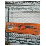 Ridgid 4 amp oscillating multi-tool corded
