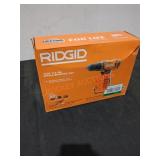 Ridgid 18v 1/2" Drill Driver Kit