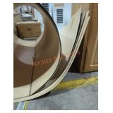 Wooden sheets damaged quantity 4